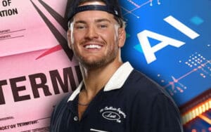 BJ Ray Jokes His WWE Release Was Done by AI After Company’s New Hire