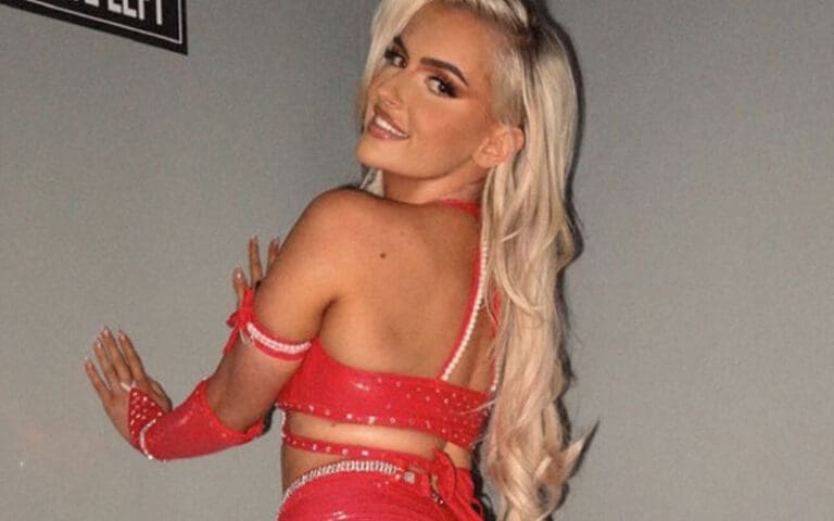 Blake Monroe Drops Cheeky ‘Homewrecker’ Tease Ahead of WWE NXT Match Against Zaria