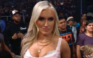 Blake Monroe Shows Up During 10/17 WWE SmackDown