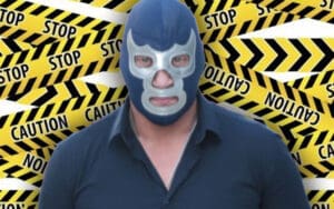 Blue Demon Jr. Pulled From Event After Serious Car Accident