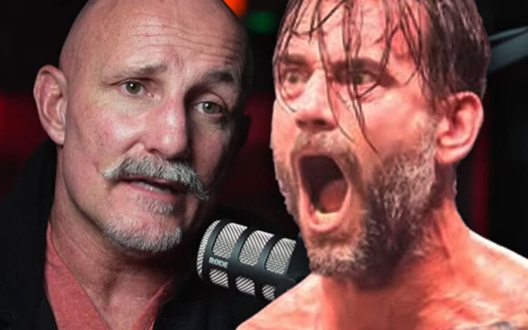 Bobby Fish Explains Why He Kicked Out of CM Punk’s GTS and Calls Out His “Passive-Aggressive” Behavior Backstage