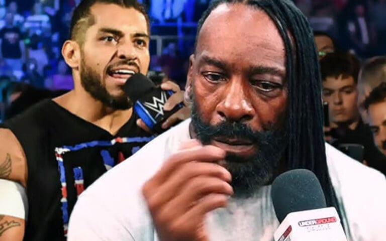 Booker T Defends Santos Escobar’s WWE Exit and Says He Totally Understands Why He Left