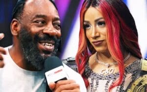 Booker T Says He’ll Crown Mercedes Moné ROW Champion If She Shows Up