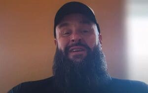 Braun Strowman Admits He Hasn't Watched WWE Since His Release