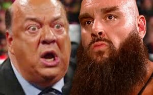 Braun Strowman Denies Targeting Paul Heyman But the Receipts Say Otherwise