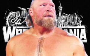 Brock Lesnar Called Out for WrestleMania 42 Match in Las Vegas