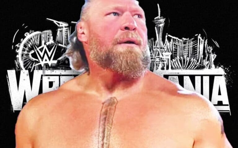 Brock Lesnar Called Out for WrestleMania 42 Match in Las Vegas