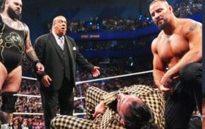 Bron Breakker Breaks Silence After the Vision Betrays Seth Rollins