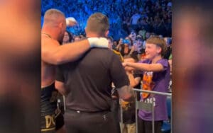Bron Breakker Snaps on Kids for “Excessive Yeeting” After Spearing Seth Rollins on WWE RAW