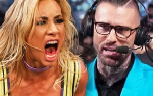 Carmella Calls Out WWE Over Corey Graves’ Short Paternity Leave