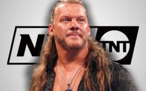 Chris Jericho Seemingly Breaks Silence on AEW Status During NHL on TNT Appearance