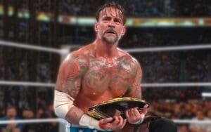 CM Punk Advised To Stop Chasing Titles & Elevate Young Talent