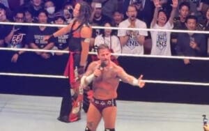 CM Punk Honors Shinsuke Nakamura and Terry Funk During Emotional WWE Match in Japan