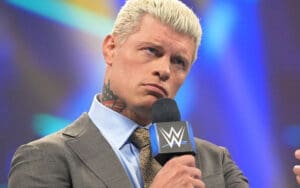 Cody Rhodes Downplays Fan Demands for a Heel Turn in WWE
