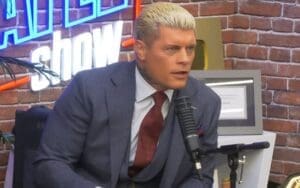 Cody Rhodes' Mother Didn't Approve Of His Career Choice
