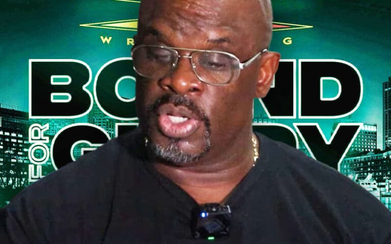D-Von Dudley Says Final Match Against The Hardys Will Let Him “Go Out On My Terms”