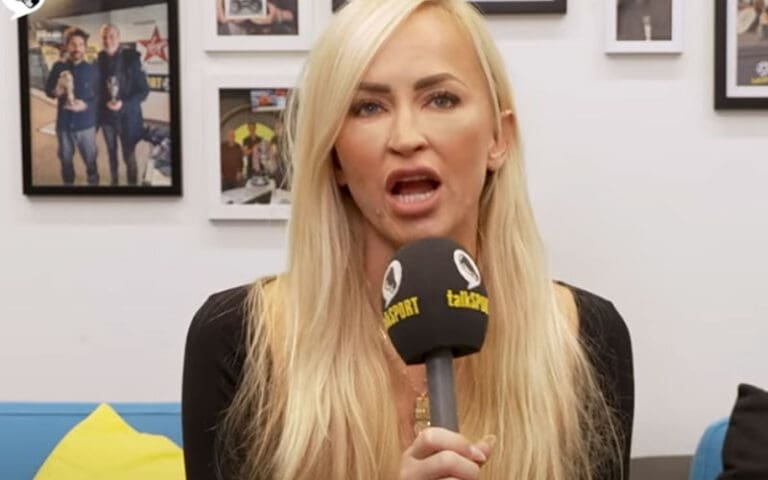 Danielle Moinet Admits She Gets the Itch to Return to WWE ‘All the Time’