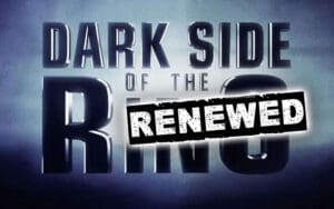 Dark Side of the Ring Renewed for Season 7 by Vice TV