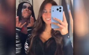 Detroit Lions Star Jahmyr Gibbs Dresses as Jeff Hardy for Halloween Party