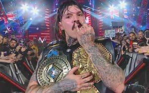 Dominik Mysterio Cheats In Expert Fashion To Retain IC Title On 10/13 WWE RAW
