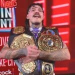 Dominik Mysterio Defeats Rusev in Controversial Finish During October 20 WWE RAW