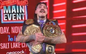 Dominik Mysterio Defeats Rusev in Controversial Finish During October 20 WWE RAW