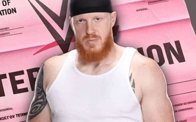 Drako Knox Blames WWE Creative for Release