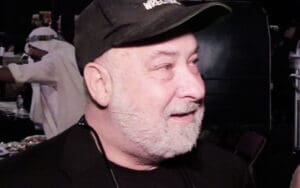 ECW Founder Tod Gordon Hospitalized