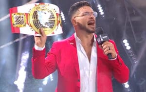 Ethan Page Set To Defend NXT North American Title Against AAA Champion At Halloween Havoc