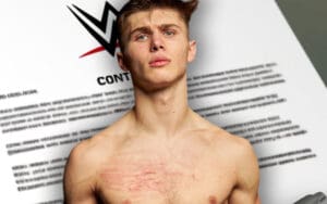 EVOLVE Champion Jackson Drake Locks In New WWE Deal Amid NXT Cuts