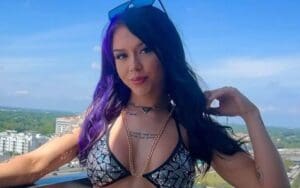 Ex-WWE Star Cora Jade Hitting the Runway in Los Angeles After Wrestling Exit