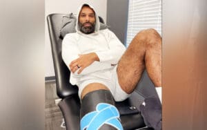 Ex-WWE Star Jinder Mahal Undergoes Successful Knee Surgery