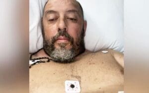 Ex-WWE Star Justin Credible Hospitalized After Accident