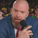 Fans Hijack Triple H’s Crown Jewel Speech With Edge & MJF Chants