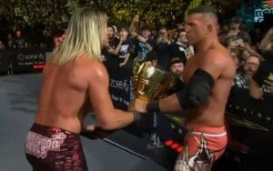 Fans Irate After Call Your Shot Gauntlet Ends In Controversial Fashion TNA Bound For Glory 2025