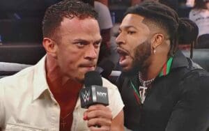 Fiery Halloween Havoc Contract Signing Gets Physical During 10/21 WWE NXT