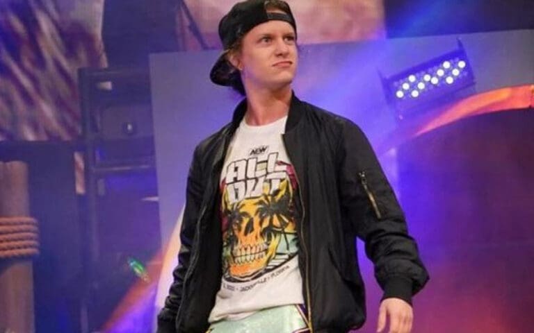Former AEW Star Marko Stunt Teases Big Wrestling Announcement After Career Shift to Car Sales