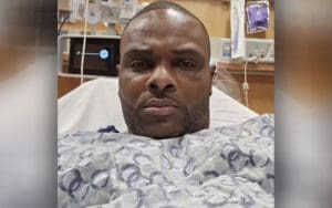 Former WWE Star Michael Tarver Reveals He Suffered a Stroke