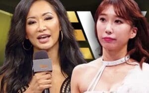 Gail Kim Claims Former AEW Employees Agreed With Her Controversial Riho Remarks