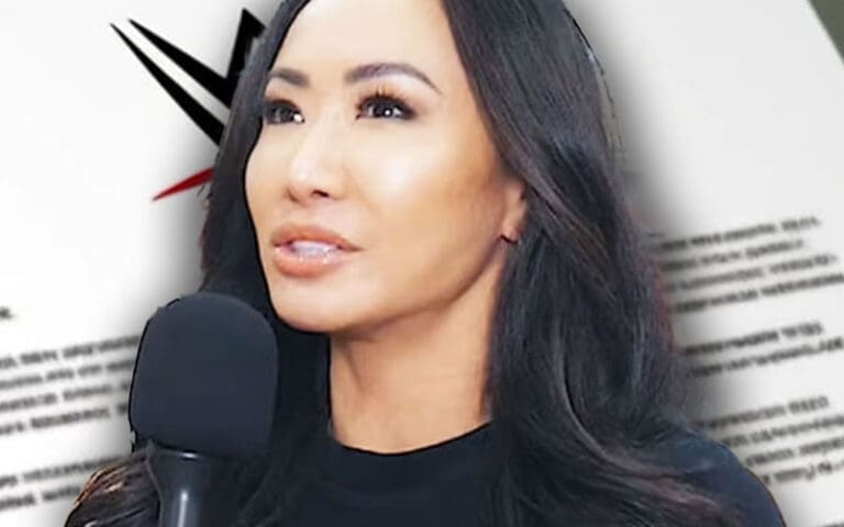 Gail Kim Denies Wanting WWE Legends Deal After Fans Accuse Her of Bias