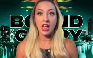 Gia Miller Breaks Silence After TNA Bound For Glory Debut Match Against Tessa Blanchard