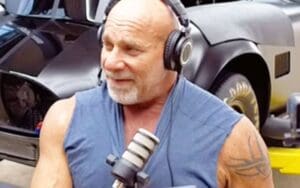 Goldberg Addresses "What's Next" After WWE In-Ring Retirement