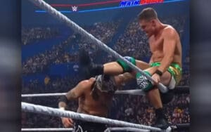 Grayson Waller Debuts New Finisher in Front of Hometown Crowd in Australia