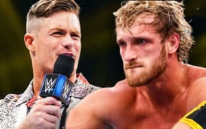 Grayson Waller Explains Why Logan Paul “Ruined Celebrity Wrestling”
