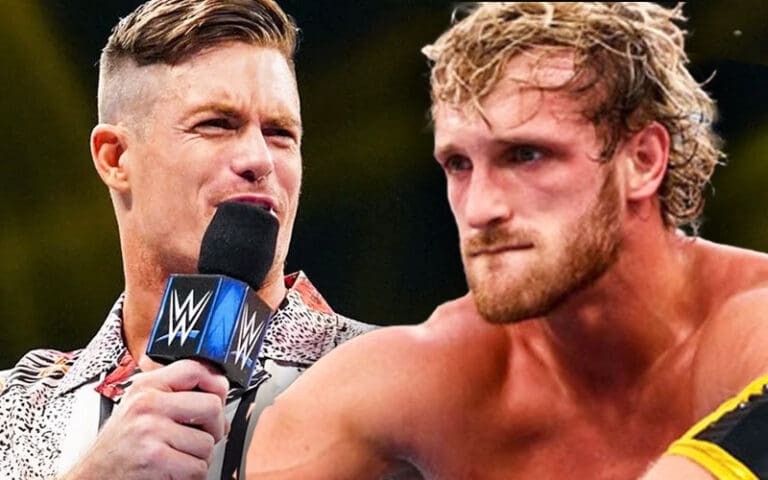 Grayson Waller Explains Why Logan Paul “Ruined Celebrity Wrestling”