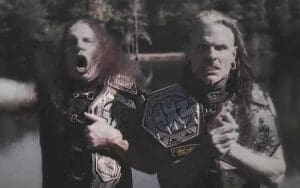 Halloween Havoc Won’t Feature Cinematic Hardy Match