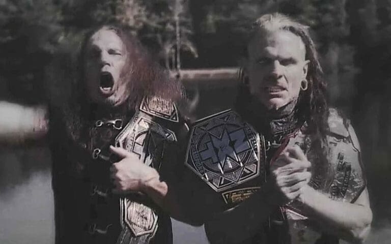 Halloween Havoc Won’t Feature Cinematic Hardy Match