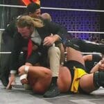 Hangman Page Disguises as Tony Schiavone to Ambush Samoa Joe on AEW Dynamite