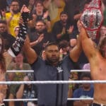 Hardy Boyz Win NXT Tag Team Titles During 10/7 ShowDown Special