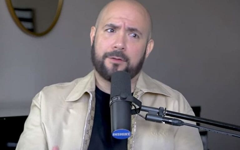 How Peter Rosenberg Really Got Hired by WWE